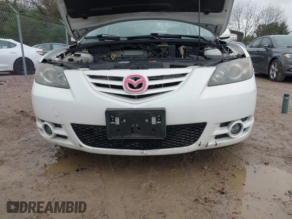 2006 Mazda 3 S Grand Touring with VIN JM1BK323961405367, listed as a IAAI auction lot 42113843 with 177,401 mi miles and . Bid and sale history available at DreamBid. Image 13.