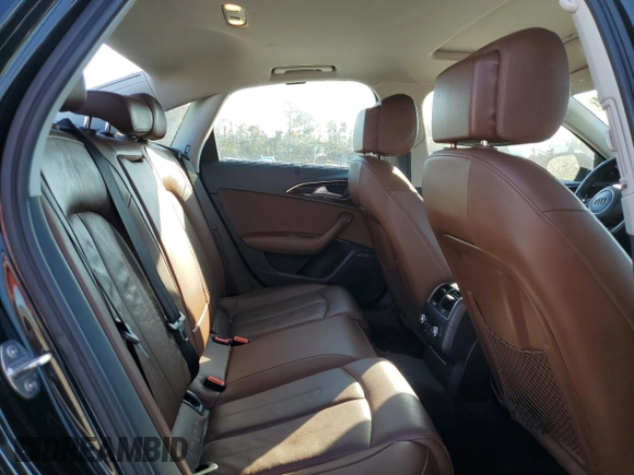 2016 Audi A6 3.0L TDI Premium Plus with VIN WAUFMAFC1GN008334, listed as a Copart auction lot 77895814 with 85,695 mi miles and Salvage Title. Bid and sale history available at carsss.com. Image 10.