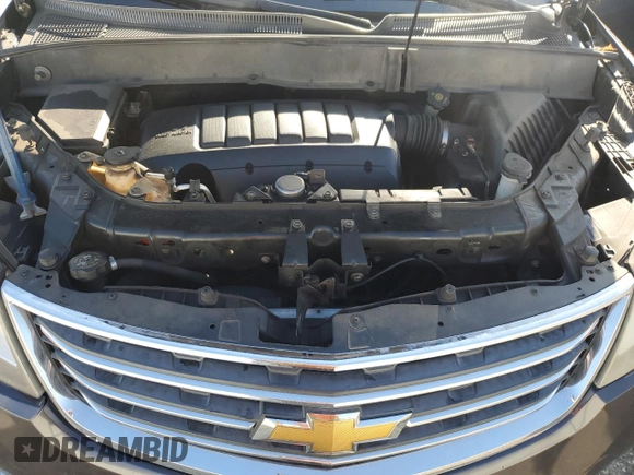 2016 Chevrolet Traverse LT z VIN 1GNKRGKD4GJ243846, wystawiony jako Copart lot #55827285 z przebiegiem Nie podano mil oraz Czysty tytuł • Clean title. Historia ofert i sprzedaży dostępna na DreamBid. Obrazek 12.