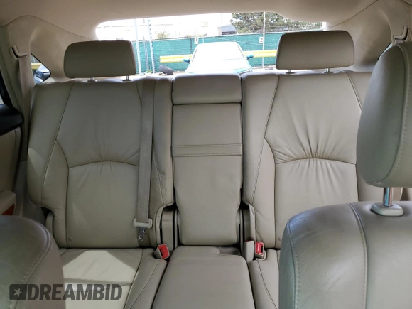 2008 Lexus RX 400h with VIN JTJHW31U282857051, listed as a Copart auction lot 52996275 with 178,118 mi miles and Salvage Title. Bid and sale history available at DreamBid. Image 10.