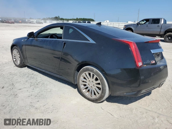 2014 Cadillac CTS Performance with VIN 1G6DC1E39E0192904, listed as a Copart auction lot 72623074 with 157,871 mi miles and Salvage title. Bid and sale history available at DreamBid. Image 2.