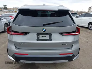 2023 BMW X1 xDrive28i with VIN WBX73EF02P5Y08733, listed as a IAAI auction lot 41901171 with 13,684 mi miles and . Bid and sale history available at DreamBid. Image 17.