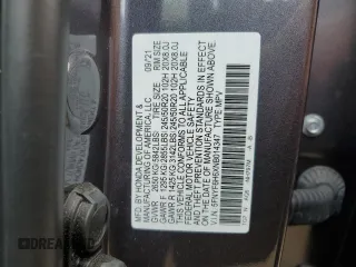 2022 Honda Pilot Touring 7-Passenger with VIN 5FNYF6H6XNB014347, listed as a Copart auction lot 56869745 with 31,513 mi miles and Salvage title. Bid and sale history available at DreamBid. Image 14.