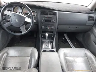 2005 Dodge Magnum SE with VIN 2D4FV48V75H129698, listed as a IAAI auction lot 41850776 with 121,019 mi miles. Bid and sale history available at carsss.com. Image 16.