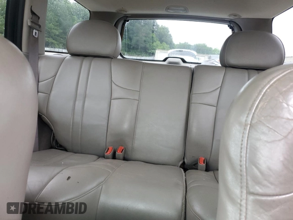 2004 Jeep Grand Cherokee Laredo with VIN 1J4GX48SX4C201569, listed as a Copart auction lot 58631585 with 271,124 mi miles and Salvage title. Bid and sale history available at DreamBid. Image 10.