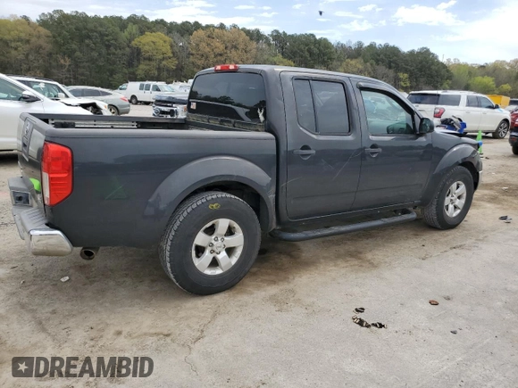 2010 Nissan Frontier SE с VIN 1N6AD0ERXAC437081, выставлен на аукционе Copart как лот 50186565 с пробегом 183 823 миль миль и Списание • Salvage title. История ставок и продаж доступна на DreamBid. Изображение 3.