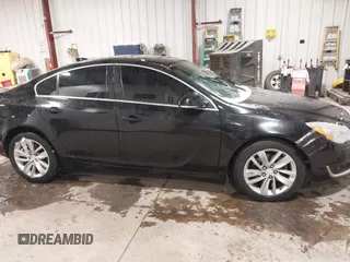 2015 Buick Regal with VIN 2G4GK5EX5F9139580, listed as a IAAI auction lot 41267558 with 134,664 mi miles and . Bid and sale history available at DreamBid. Image 13.