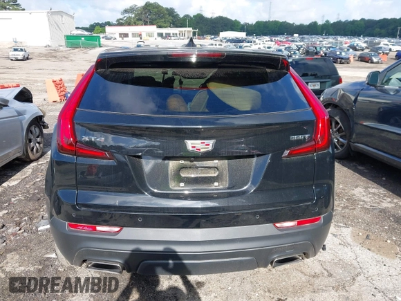 2022 Cadillac XT4 FWD Luxury with VIN 1GYAZAR48NF162799, listed as a IAAI auction lot 42308957 with 19,863 mi miles and . Bid and sale history available at DreamBid. Image 16.