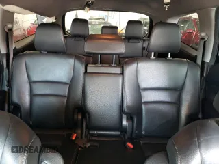 2017 Honda Pilot Touring with VIN 5FNYF6H97HB036935, listed as a Copart auction lot 71757334 with 68,641 mi miles and Salvage Title. Bid and sale history available at DreamBid. Image 10.