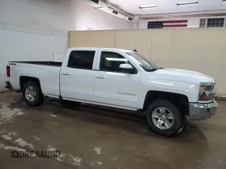 2018 Chevrolet Silverado 1500 LT with VIN 1GCUKREC5JF248083, listed as a Copart auction lot 88485245 with 121,973 mi miles and Clean Title. Bid and sale history available at DreamBid. Image 4.