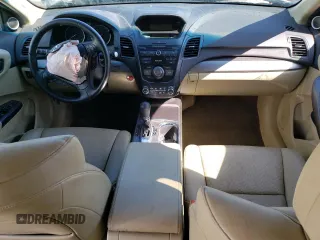 2013 Acura RDX with VIN 5J8TB4H33DL014168, listed as a Copart auction lot 77424714 with 0 mi miles and Salvage Title. Bid and sale history available at carsss.com. Image 8.