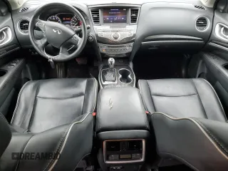 2020 Infiniti QX60 Luxe z VIN 5N1DL0MM0LC514421, wystawiony jako Copart lot #61422995 z przebiegiem 84 285 mil mil oraz Szkoda całkowita • Salvage title. Historia ofert i sprzedaży dostępna na DreamBid. Obrazek 8.