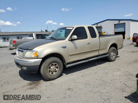 1999 Ford F-250 with VIN 2FTPX28L0XCA77751, listed as a Copart auction lot 59626795 with Not provided miles and Salvage title. Bid and sale history available at DreamBid. Image 1.