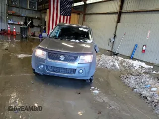 2006 Suzuki Grand Vitara XSport with VIN JS3TD944764102661, listed as a Copart auction lot 89191605 with 125,225 mi miles and Salvage title. Bid and sale history available at DreamBid. Image 12.