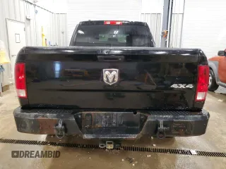 2014 Ram 1500 Express z VIN 1C6RR7FT4ES282539, wystawiony jako Copart lot #59787035 z przebiegiem 151 663 mil mil oraz Czysty tytuł • Clean title. Historia ofert i sprzedaży dostępna na DreamBid. Obrazek 6.
