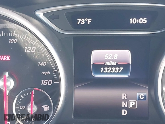 2018 Mercedes-Benz CLA 250 with VIN WDDSJ4EB0JN688003, listed as a IAAI auction lot 42241464 with 132,337 mi miles and . Bid and sale history available at DreamBid. Image 16.