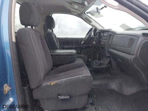 2005 Dodge Ram 1500 SLT with VIN 1D7HU16D95J602636, listed as a IAAI auction lot 41559749 with 193,899 mi miles. Bid and sale history available at carsss.com. Image 5.