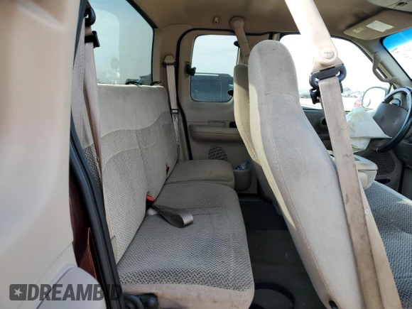 2001 Ford F-150 XL with VIN 2FTRX18L71CA11188, listed as a Copart auction lot 54187945 with Not provided miles and Salvage title. Bid and sale history available at DreamBid. Image 10.