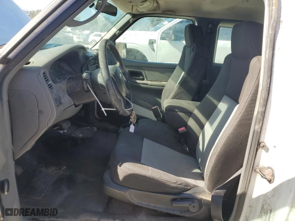 2006 Ford Ranger XL with VIN 1FTYR14D16PA13822, listed as a Copart auction lot 83090724 with 192075 miles and Clean Title. Bid and sale history available at carsss.com. Image 7.