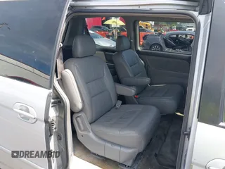 2003 Honda Odyssey EX-L with VIN 5FNRL18993B098670, listed as a IAAI auction lot 42781006 with 222,584 mi miles and . Bid and sale history available at DreamBid. Image 8.