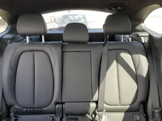 2021 BMW X1 xDrive28i with VIN WBXJG9C09M5U35384, listed as a Copart auction lot 53381575 with 46,736 mi miles and Salvage Title. Bid and sale history available at carsss.com. Image 10.