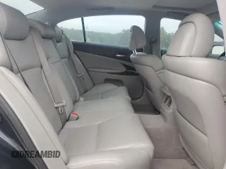 2007 Lexus GS 350 with VIN JTHBE96S470011485, listed as a Copart auction lot 69832444 with 196,931 mi miles and Salvage Title. Bid and sale history available at carsss.com. Image 10.
