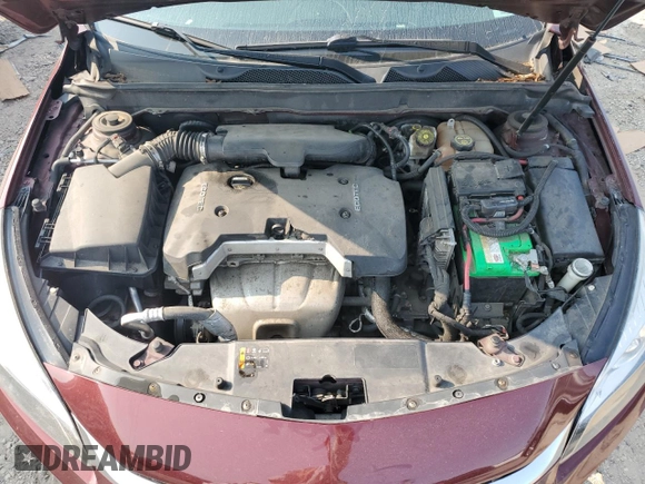 2016 Chevrolet Malibu Limited LT with VIN 1G11C5SAXGF114750, listed as a Copart auction lot 66482354 with 192,772 mi miles and Salvage Title. Bid and sale history available at carsss.com. Image 12.