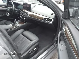 2021 BMW 5 Series 530i with VIN WBA53BH08MWX16268, listed as a IAAI auction lot 42065485 with 42,659 mi miles and . Bid and sale history available at DreamBid. Image 5.
