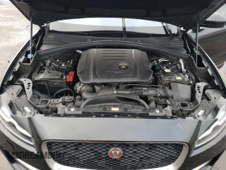 2018 Jaguar F-Pace with VIN SADCL2FN8JA254039, listed as a Copart auction lot 73151544 with 103,673 mi miles and Clean title. Bid and sale history available at DreamBid. Image 12.