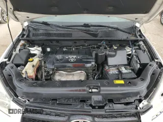 2010 Toyota RAV4 with VIN JTMZF4DV8AD019683, listed as a Copart auction lot 47764245 with 137,981 mi miles and Salvage Title. Bid and sale history available at carsss.com. Image 12.