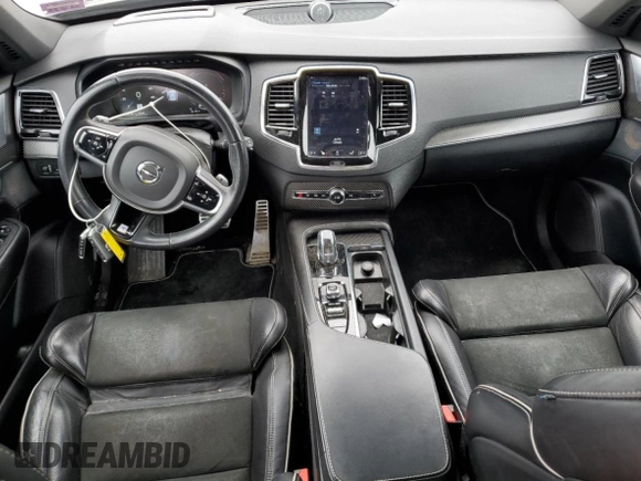 2016 Volvo XC90 R-Design with VIN YV4BC0PM6G1067888, listed as a Copart auction lot 51322745 with 141,470 mi miles and Clean Title. Bid and sale history available at carsss.com. Image 8.
