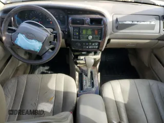 1998 Toyota Avalon XL with VIN 4T1BF18B1WU255028, listed as a Copart auction lot 51017075 with 248,911 mi miles and Salvage Title. Bid and sale history available at DreamBid. Image 8.