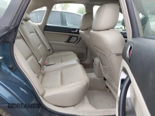 2006 Subaru Legacy Special with VIN 4S3BL626567214034, listed as a IAAI auction lot 42181834 with 119,184 mi miles and . Bid and sale history available at DreamBid. Image 8.