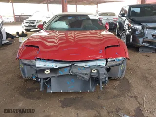 1998 Chevrolet Corvette with VIN 1G1YY32G8W5130250, listed as a IAAI auction lot 41881653 with 19,800 mi miles. Bid and sale history available at carsss.com. Image 12.