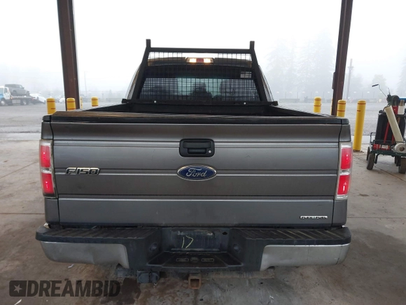 2013 Ford F-150 XL z VIN 1FTEX1EM5DFD13616, wystawiony jako IAAI lot #41347664 z przebiegiem 200 619 mil mil oraz . Historia ofert i sprzedaży dostępna na DreamBid. Obrazek 16.