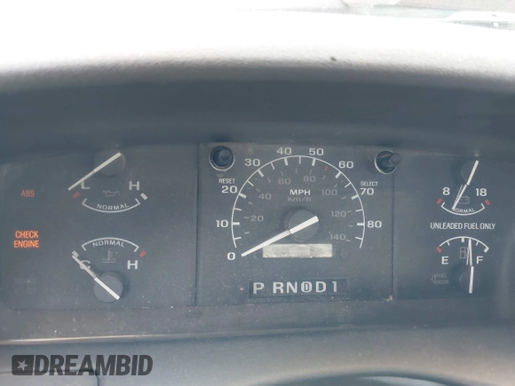 1993 Ford F-150 z VIN 1FTEX15N7PKB65960, wystawiony jako IAAI lot #41306323 z przebiegiem Nie podano mil oraz . Historia ofert i sprzedaży dostępna na DreamBid. Obrazek 7.