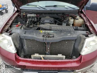 2004 Ford F-150 XLT с VIN 1FTPX14584NC56613, выставлен на аукционе Copart как лот 58609985 с пробегом 156 853 миль миль и Чистый • Clean title. История ставок и продаж доступна на DreamBid. Изображение 11.