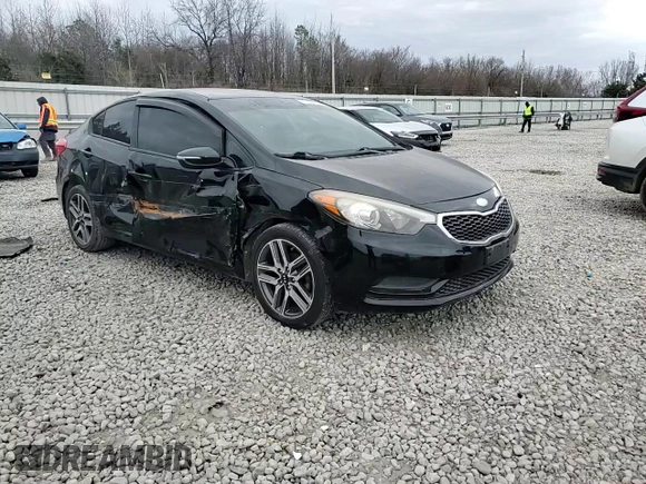 2014 Kia Forte LX with VIN KNAFX4A64E5082774, listed as a Copart auction lot 47568665 with 126,762 mi miles and Salvage Title. Bid and sale history available at carsss.com. Image 10.