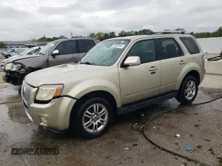 2010 Mercury Mariner Premier with VIN 4M2CN8HG5AKJ10847, listed as a Copart auction lot 73328164 with 175,092 mi miles and Non Repairable. Bid and sale history available at carsss.com. Image 1.