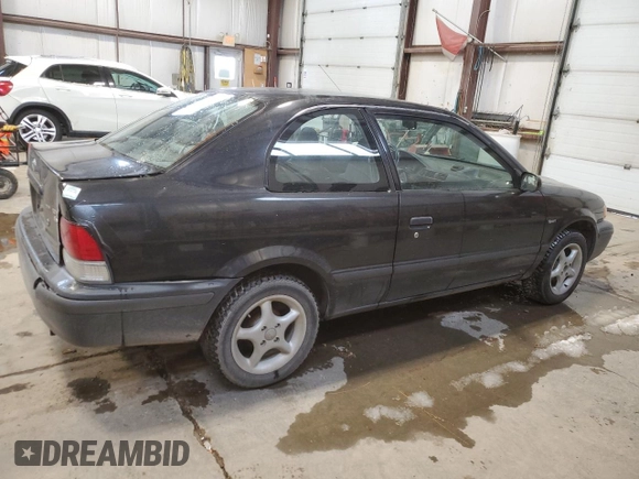 1999 Toyota Tercel z VIN JT2AC53LXX0390154, wystawiony jako Copart lot #83014424 z przebiegiem 182 579 mil mil oraz Szkoda całkowita • Salvage title. Historia ofert i sprzedaży dostępna na DreamBid. Obrazek 3.