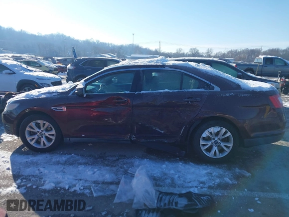 2011 Ford Taurus SEL with VIN 1FAHP2EW9BG161163, listed as a IAAI auction lot 41269138 with 1 mi miles. Bid and sale history available at carsss.com. Image 13.