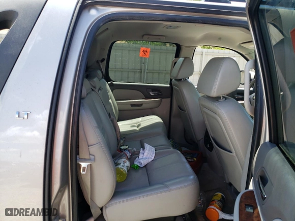2007 Chevrolet Avalanche LT w/1LT with VIN 3GNEK12347G100855, listed as a Copart auction lot 64149924 with 203,929 mi miles and Salvage Title. Bid and sale history available at carsss.com. Image 10.