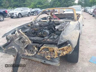 1999 Ford Mustang with VIN 1FAFP4448XF115520, listed as a IAAI auction lot 42602755 with Not provided miles and . Bid and sale history available at DreamBid. Image 6.