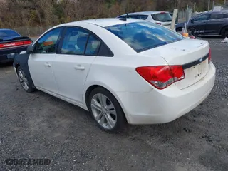 2013 Chevrolet Cruze LS with VIN 1G1PB5SH5D7231040, listed as a IAAI auction lot 40751352 with 161,922 mi miles. Bid and sale history available at carsss.com. Image 3.