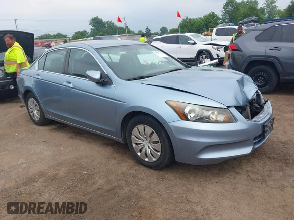 2011 Honda Accord LX with VIN 1HGCP2F36BA024906, listed as a IAAI auction lot 42427058 with 150,159 mi miles and . Bid and sale history available at DreamBid. Image 1.