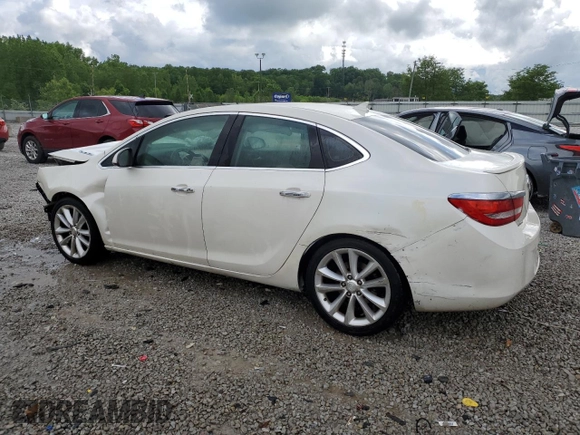 2012 Buick Verano Group with VIN 1G4PS5SK0C4196485, listed as a Copart auction lot 55749005 with 238,748 mi miles and Non repairable. Bid and sale history available at DreamBid. Image 2.