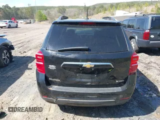 2017 Chevrolet Equinox Premier with VIN 2GNALDEK6H1506145, listed as a IAAI auction lot 41864944 with 138,532 mi miles and . Bid and sale history available at DreamBid. Image 16.