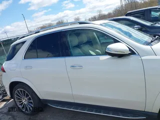 2021 Mercedes-Benz GLE 350 with VIN 4JGFB4KB4MA395175, listed as a IAAI auction lot 41971071 with 44,734 mi miles and . Bid and sale history available at DreamBid. Image 14.