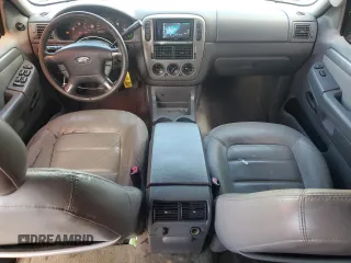 2004 Ford Explorer XLT with VIN 1FMZU73K14UA95471, listed as a Copart auction lot 63702145 with 100,210 mi miles and Salvage title. Bid and sale history available at DreamBid. Image 8.