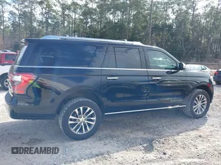 2019 Ford Expedition Max Platinum with VIN 1FMJK1MT1KEA78880, listed as a IAAI auction lot 41449348 with 76,390 mi miles and . Bid and sale history available at DreamBid. Image 13.